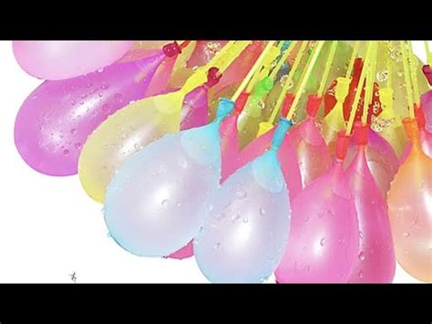 Holi Water Balloons Auto Fill Holi Balloons Best Way To Fill Water In