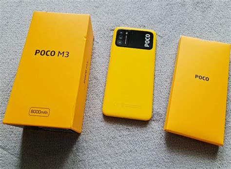 Обзор Xiaomi Poco M3 — характеристики, цена, емкость аккумулятора ...