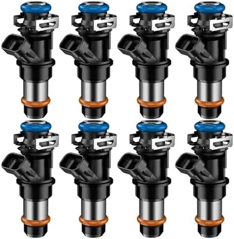 Amazon X Fuel Injector For Delphi Gm Chevy Gmc Truck L