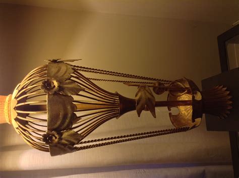 Hot Air Balloon Lamp Collectors Weekly