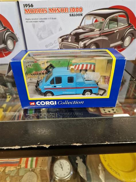 Corgi Ford Transit Pickup Tow Truck For Sale In Co Wicklow For €20 On