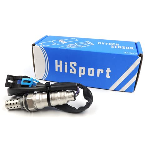 Hisport Oxygen Sensor Upstream Downstream Replacement 4 Wire Direct Fit Heated O2