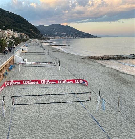 Edizione Riviera Beach Volley Qui Laigueglia