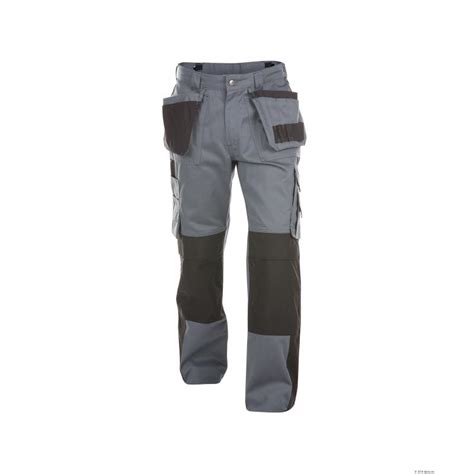 Pantalon De Travail Avec Poches Genoux 300g SEATTLE DASSY