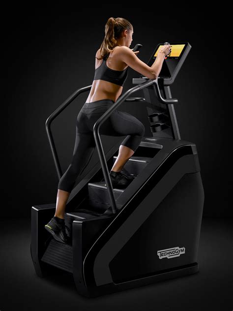 Artis Stair Climber Treppensteiger Fitnessgerät von Technogym