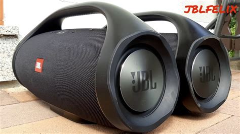 Jbl Boombox ND Bass Test 100 Volume Normal Mode YouTube