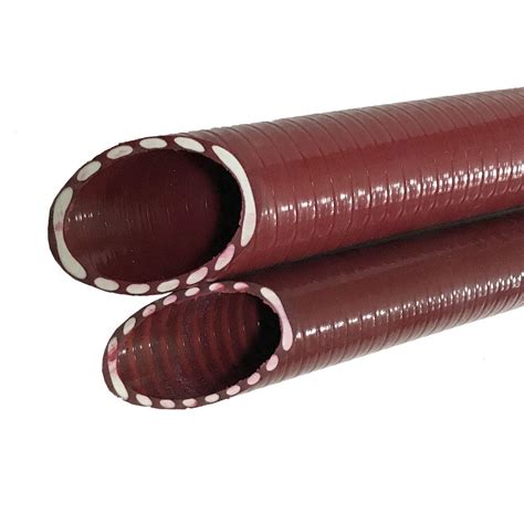 Oil Resistant Heavy Duty Pvc Suction Hose Orientflex