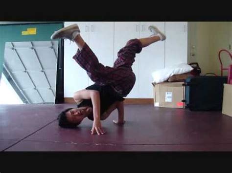 Breakdance How To Baby Freeze Tutorial Guide Youtube