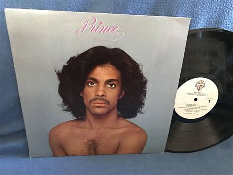 Rare Vintage Prince St Vinyl Lp Record Album 1979 Original First