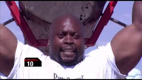 Britains Strongest Man 2008 Heat 2 Youtube