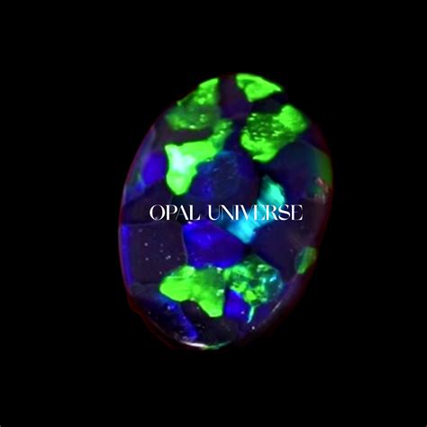 Discover The Beauty Of Black Opals Found Only At The Historic Royal Peacock Opal Mine This Season 3