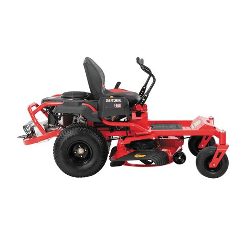 In Hp Gas Zero Turn Riding Mower Z Craftsman