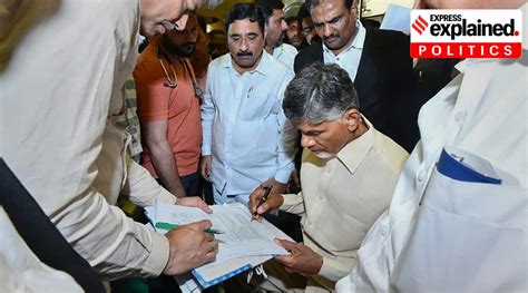 What Is The Alleged Ap Skill Development Scam In Which Chandrababu