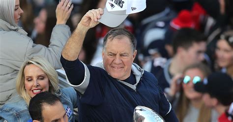 Bill Belichick Bids Farewell To Patriots Fans In Heartfelt Letter