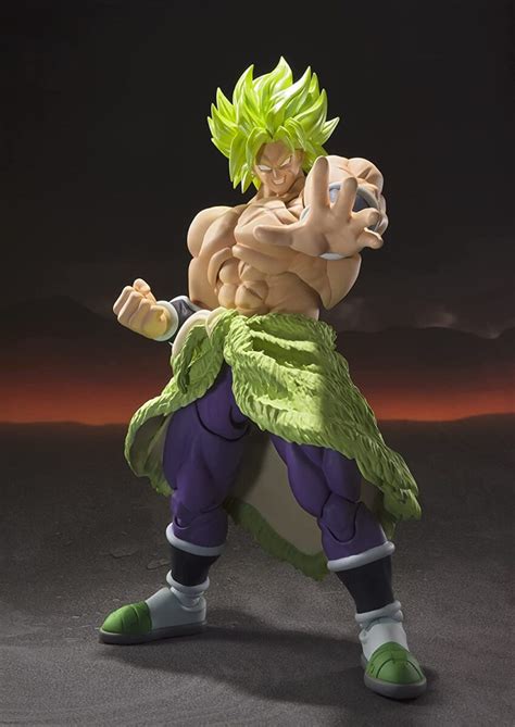 Broly Full Power SH Figuarts Anime Japan Geek And Games