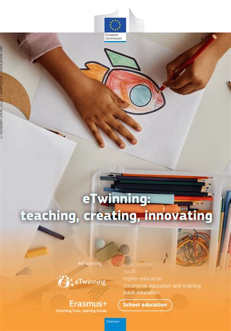 Etwinning Teaching Creating And Innovating Disponible En Español