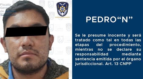 Feminicidio De Lidia Gabriela Detuvieron A Pedro “n” Presunto Conductor Del Taxi Del Que Se