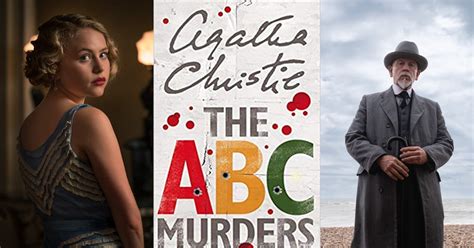 'The ABC Murders' Book Ending Will Give You Absolute Chills