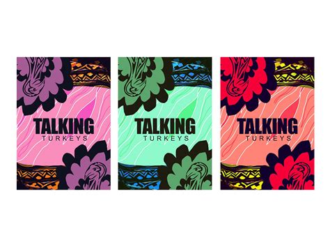 Talking Turkeys - Benjamin Zephaniah on Behance