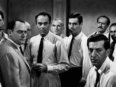 12 Angry Men (1957) | TUİÇ Akademi