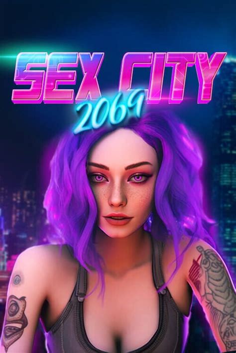 Sex City 2069 2024