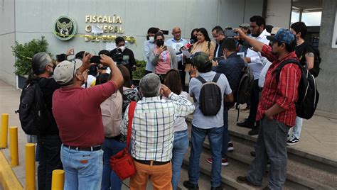 La Jornada Familiares Exigen Justicia Para Comunicador Atropellado En