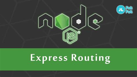 Basic Routing Using Express Nodejs Youtube