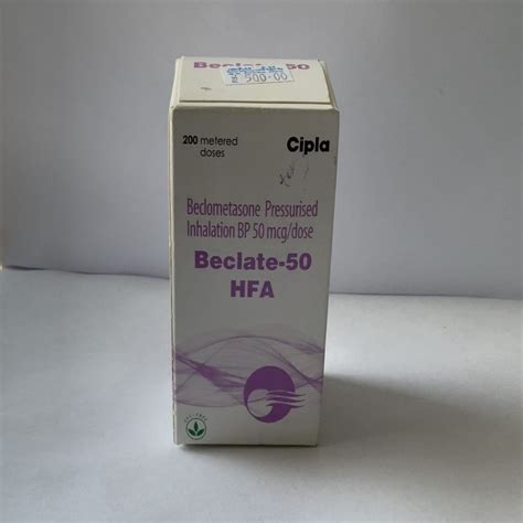 Beclate Inhaler Mcg Beclate Hfa Sukitha Pharmacy Clinic