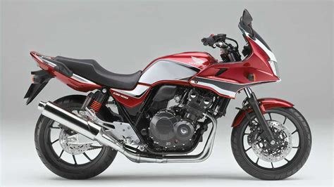 2022 Honda CB400 Super Four And Bol D Or Final Editions Released In Japan