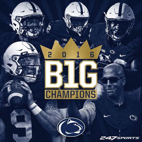 Download Pennsylvania State University 2016 Champion Wallpaper