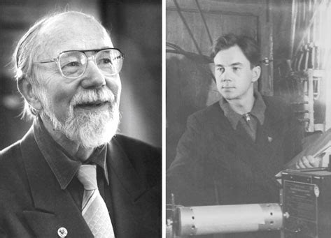 Photographs of V.P. Skripov in 2005 and 1949 | Download Scientific Diagram