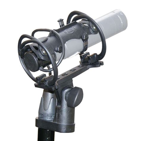 Cinela Osix 1 Suspension For Neumann Km100 Series Everything Audio