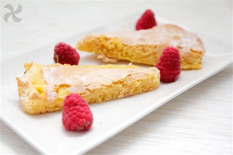 Tarta De Almendras A La Naranja