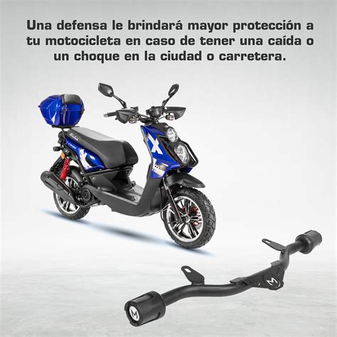 Motometa Detalles Slider Para Motoneta Delantero