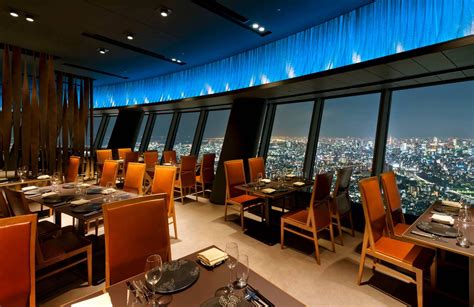 Sky Restaurant 634 | Tokyo Fine Dining | LuxuryHunt.com