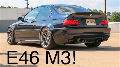 Employee Vehicle Spotlight Joes Modified E46 Bmw M3 Youtube