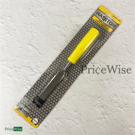 Jual Pahat Kayu Inch Hasston Tatah Kayu Wood Chisel Prohex