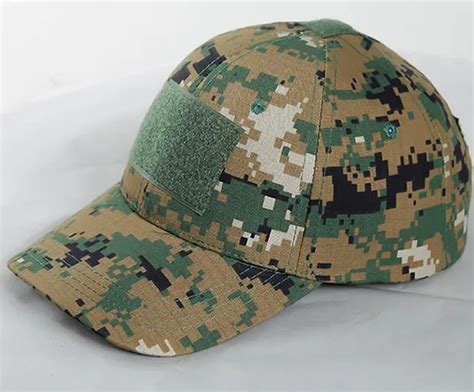 Mens Us Army Military Sniper Hats Delta Force Tactical Active Camo Caps