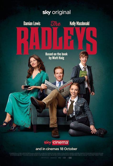 Cartelera Los Radley Elige Cine Sala Y Horarios Para Comprar Tus