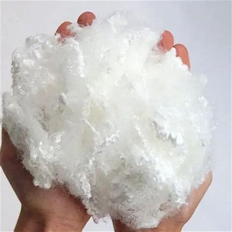 White Polyester Staple Fibre Recycled At Rs 85 Kilogram In Vasai ID