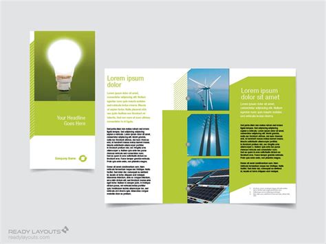 Free booklet template, Free brochure template, Brochure templates free ...