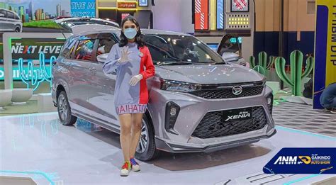 Penjualan Daihatsu Xenia Naik 2 Kali Lipat Autonetmagz