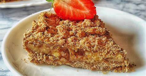 Crumble De Manzana 405 Recetas Caseras Cookpad