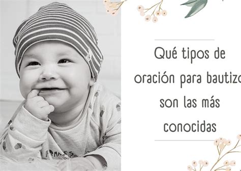 Oración Poderosa Para El Bautizo De Niño ¡bendiciones Divinas En Su