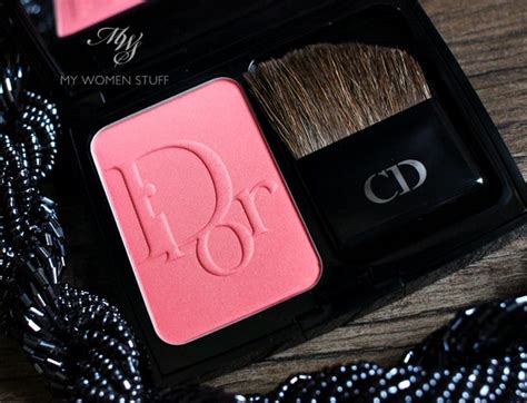 Review & Swatches: Dior Vibrant Color Blush Coral Cruise 676