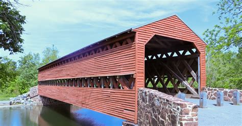 Sachs Covered Bridge