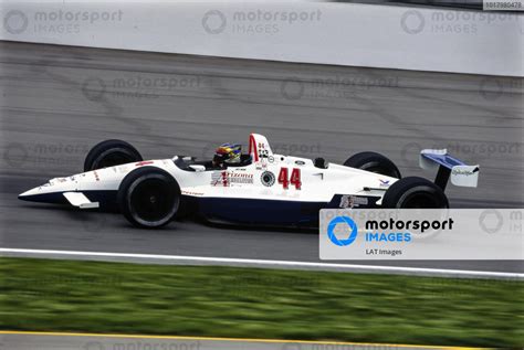 Jeff Ward Arizona Motorsports Lola T92 00 Ford Indy 500