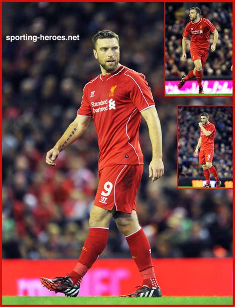 Rickie LAMBERT - Premiership Appearances - Liverpool FC