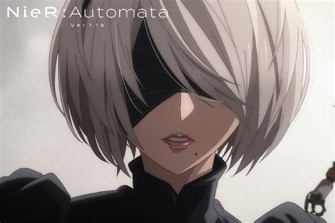 NieR Automata Ver 1 1a fecha hora de estreno y dónde ver online el