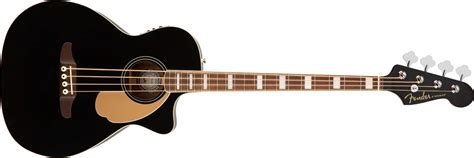 Bajo Electroacustico Fender KINGMAN